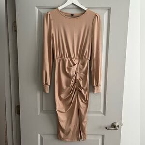 SHEIN Midi Dress